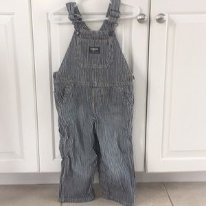 Oshkosh B'gosh overalls
